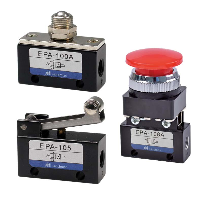 EPA Mechanical valve