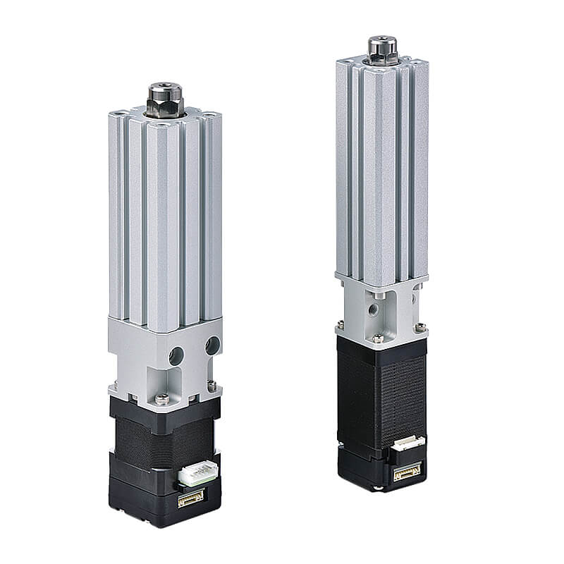 Compact Electric Actuator Compact Electric Actuator