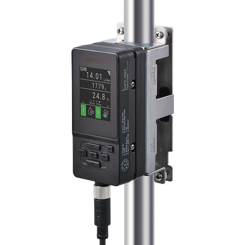 ULTRASONIC FLOW SENSOR