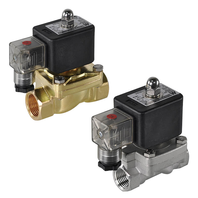 Solenoid valve