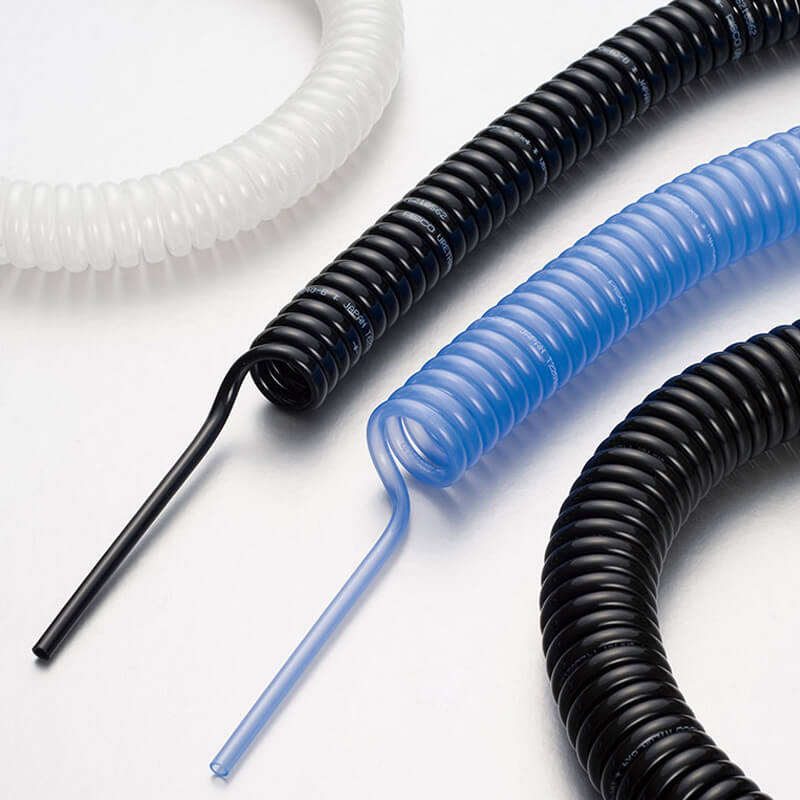 Coiling tube Coiling tube