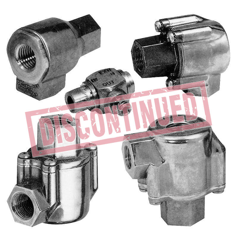 高性能快速排氣閥