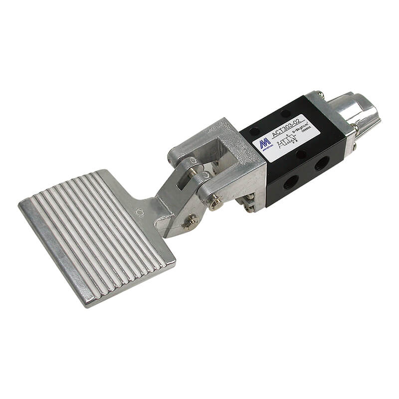 機械閥, 閥, 金器