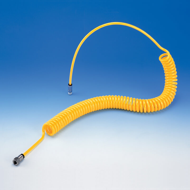 Coiling tube Coiling tube